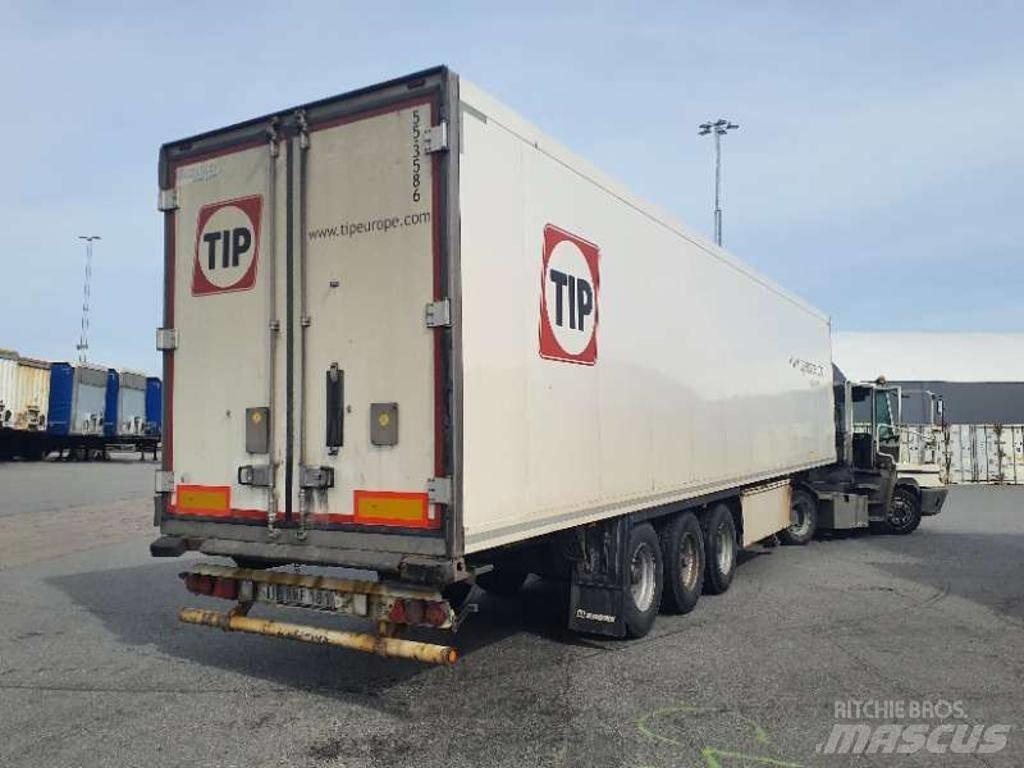 Krone Krone SD Skåptrailer Kyl/Frys/Värme