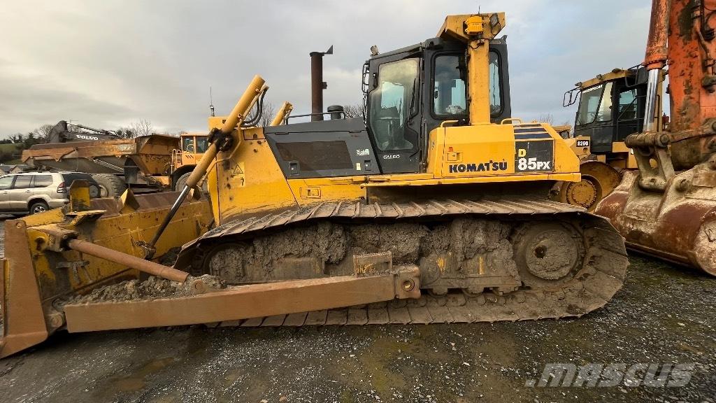 Komatsu Px85-13 Bandschaktare