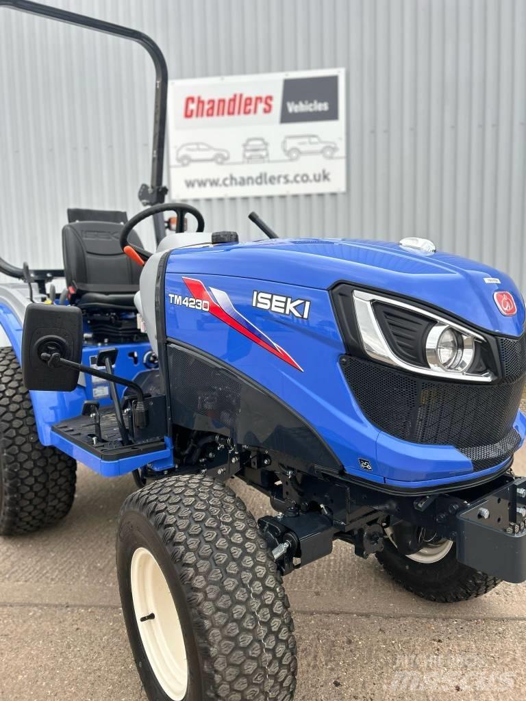 Iseki TM4230 Kompakttraktorer
