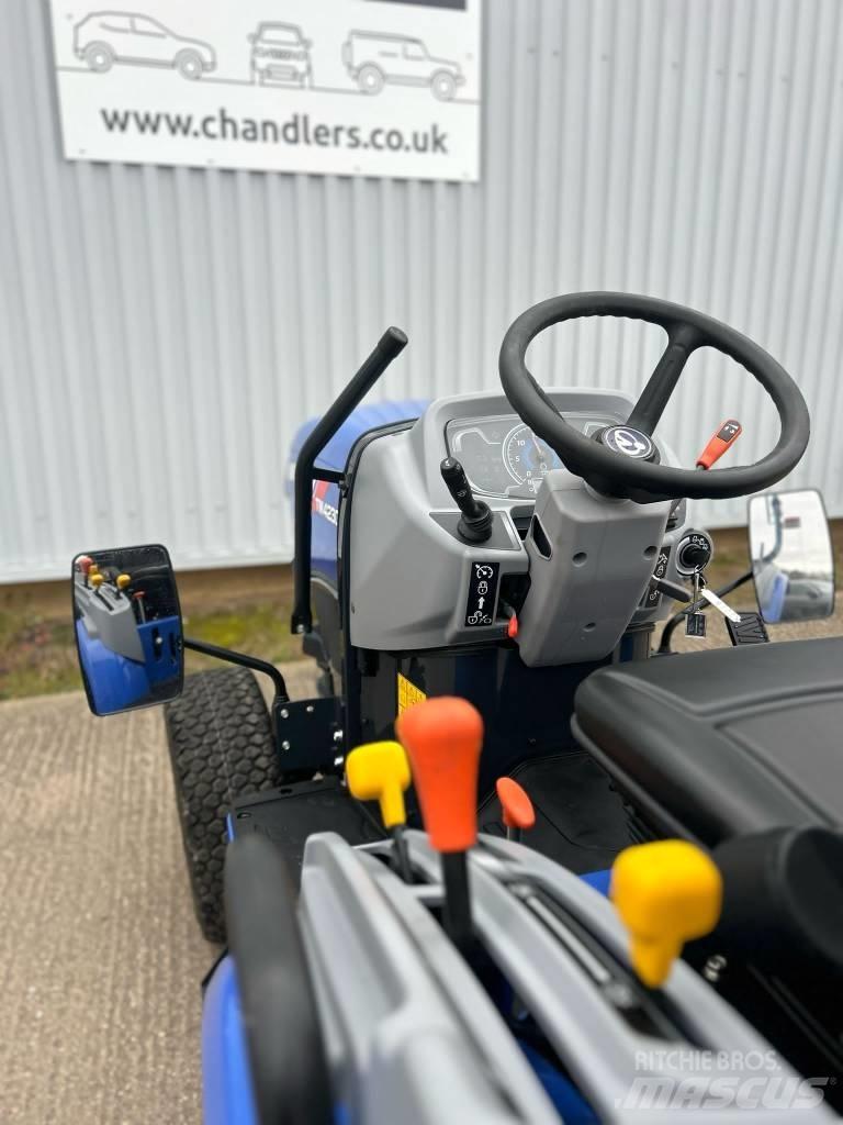 Iseki TM4230 Kompakttraktorer