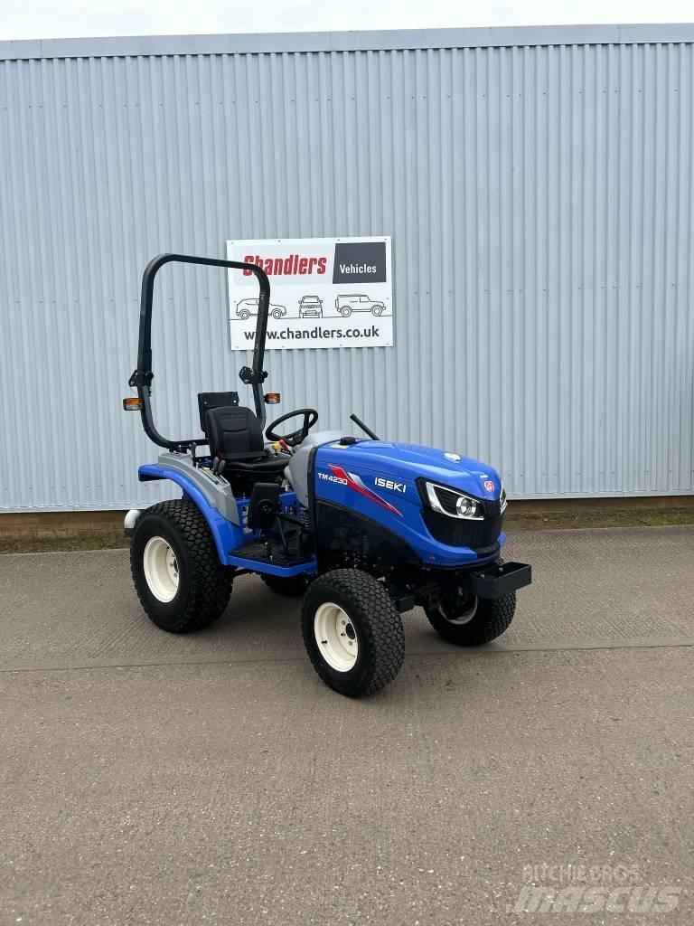 Iseki TM4230 Kompakttraktorer