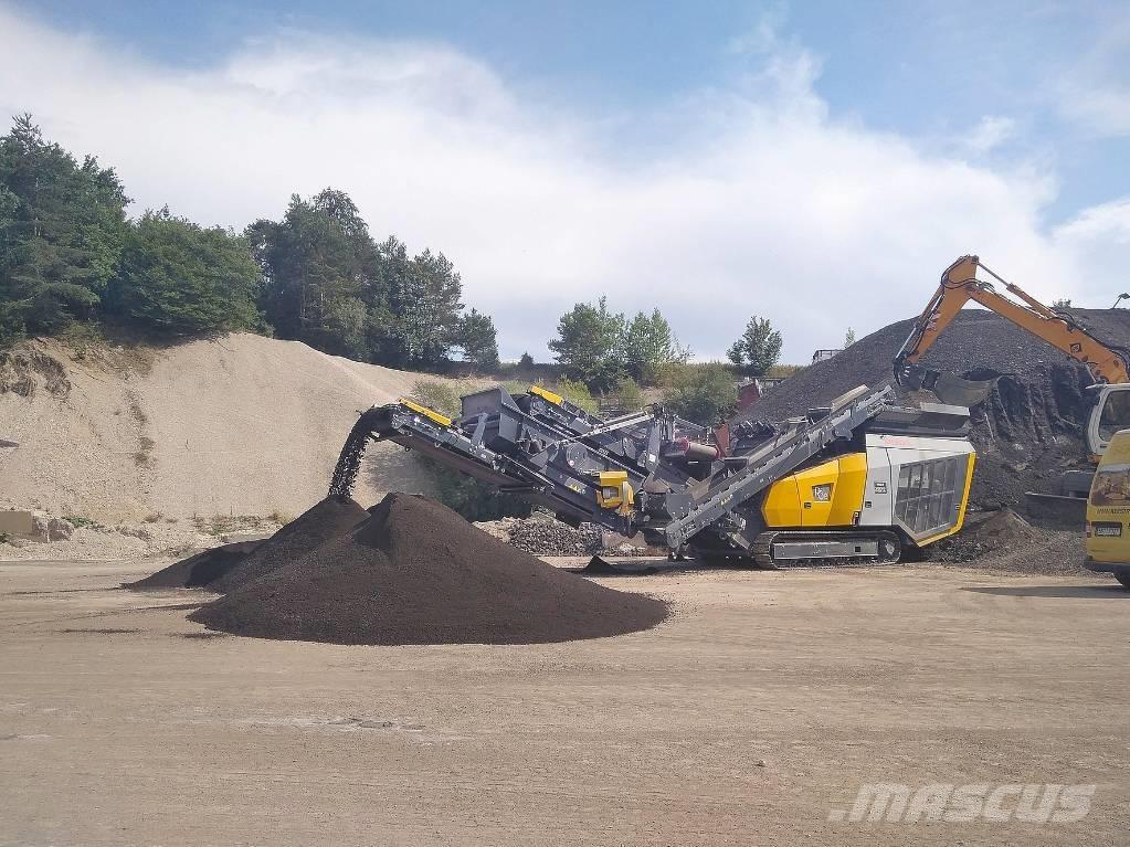Keestrack R3e Mobila krossar
