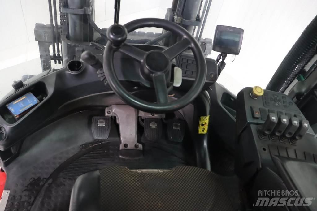 Kalmar DCG50-6H Dieselmotviktstruckar