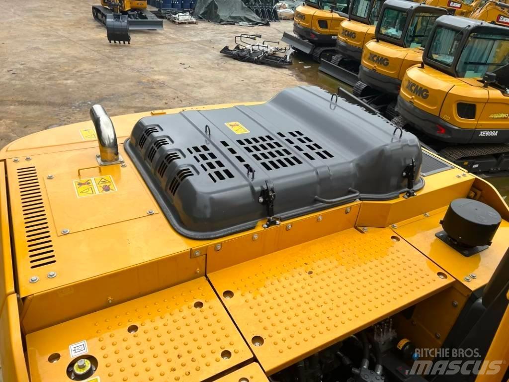 XCMG XE200GH Bandgrävare