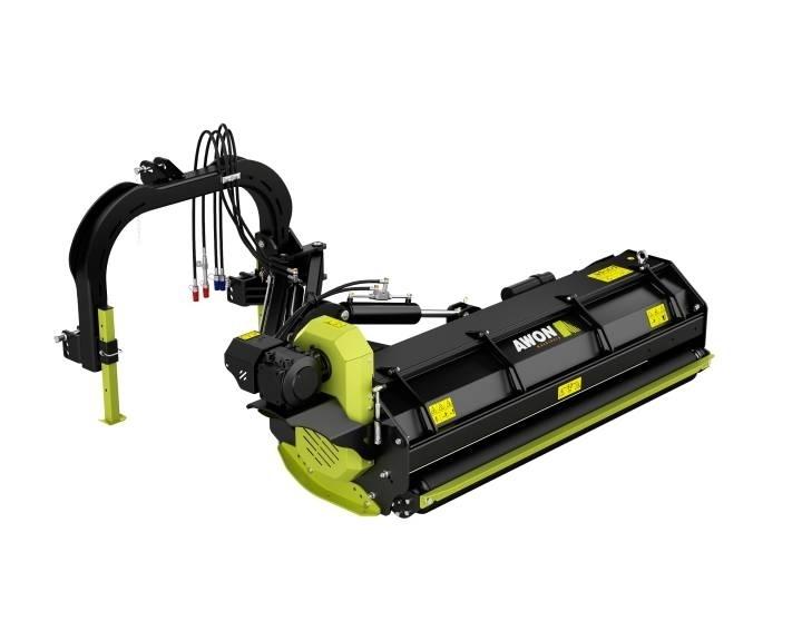 Awon SFM 180 Fälthackar
