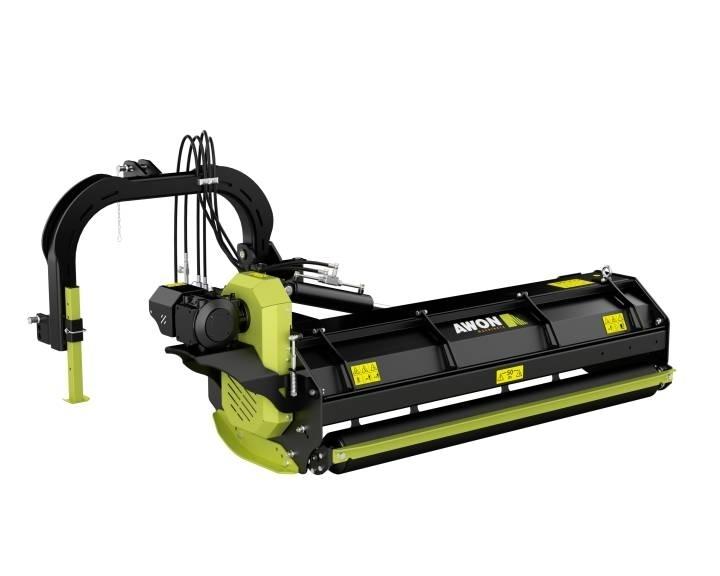  Awon SFM 180 Fälthackar