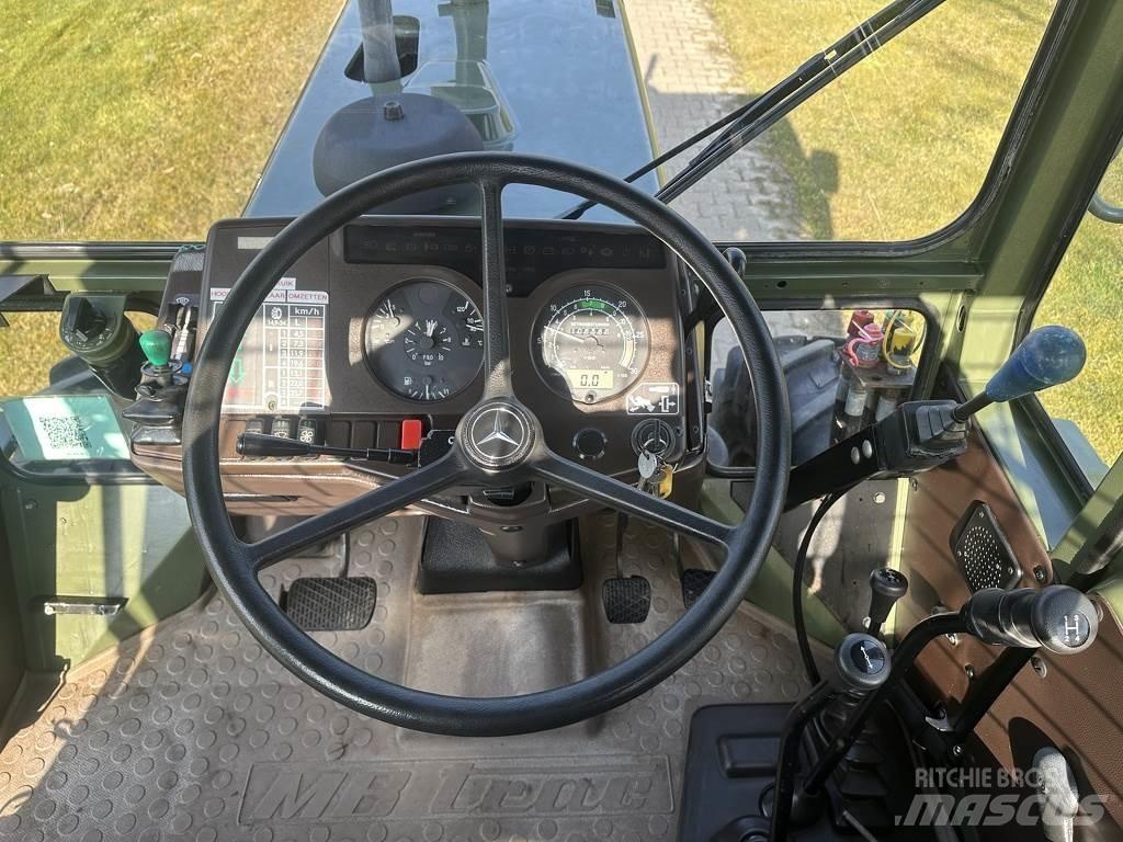 MB Trac 440 Traktorer