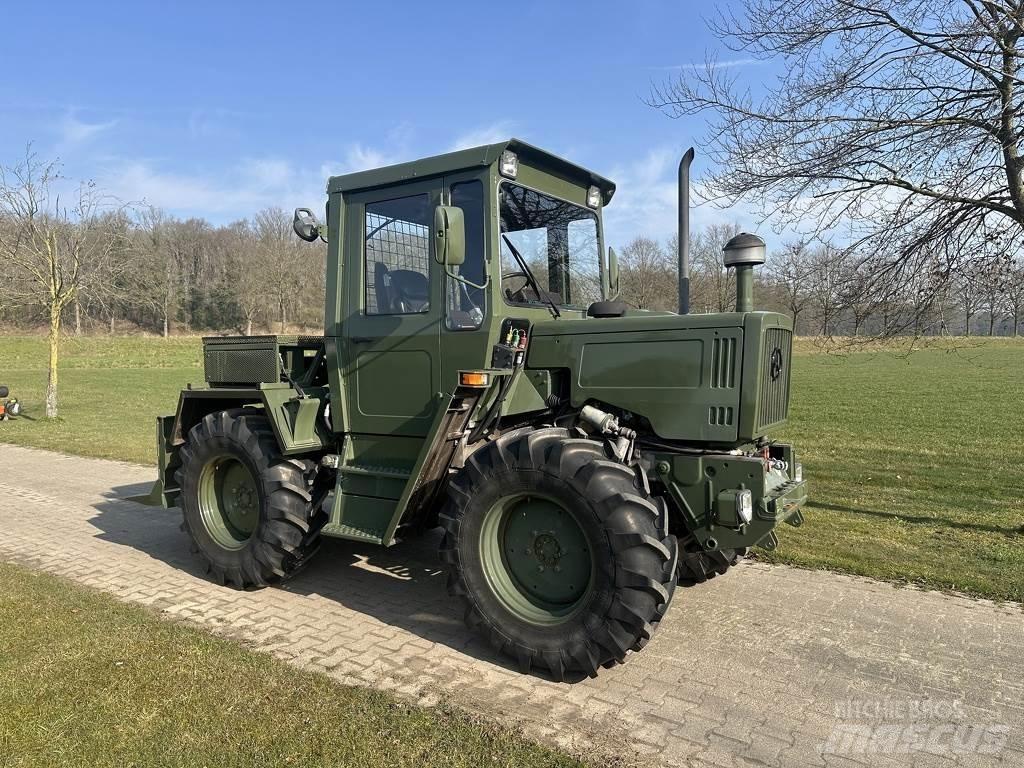 MB Trac 440 Traktorer
