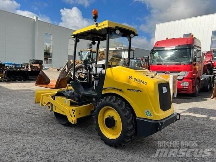 Bomag BW 124 PDH-5 Övriga maskiner för jordbearbetning
