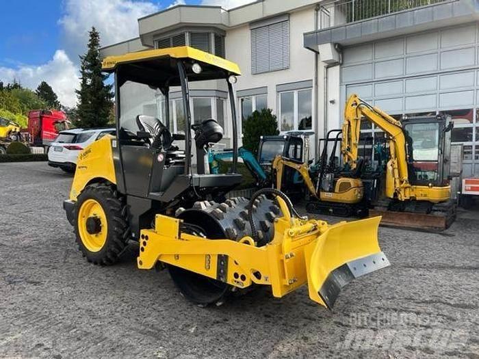 Bomag BW 124 PDH-5 Övriga maskiner för jordbearbetning