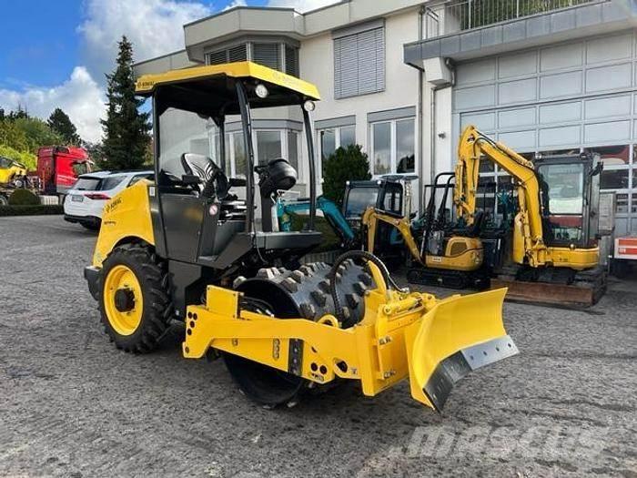Bomag BW 124 PDH-5 Övriga maskiner för jordbearbetning