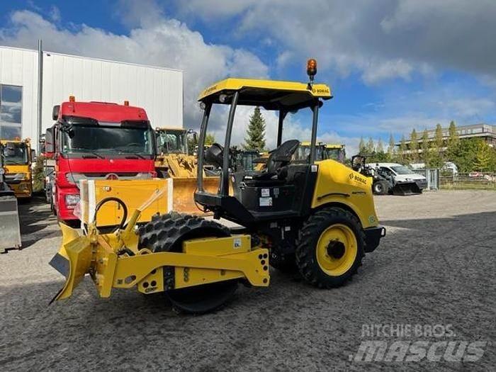 Bomag BW 124 PDH-5 Övriga maskiner för jordbearbetning