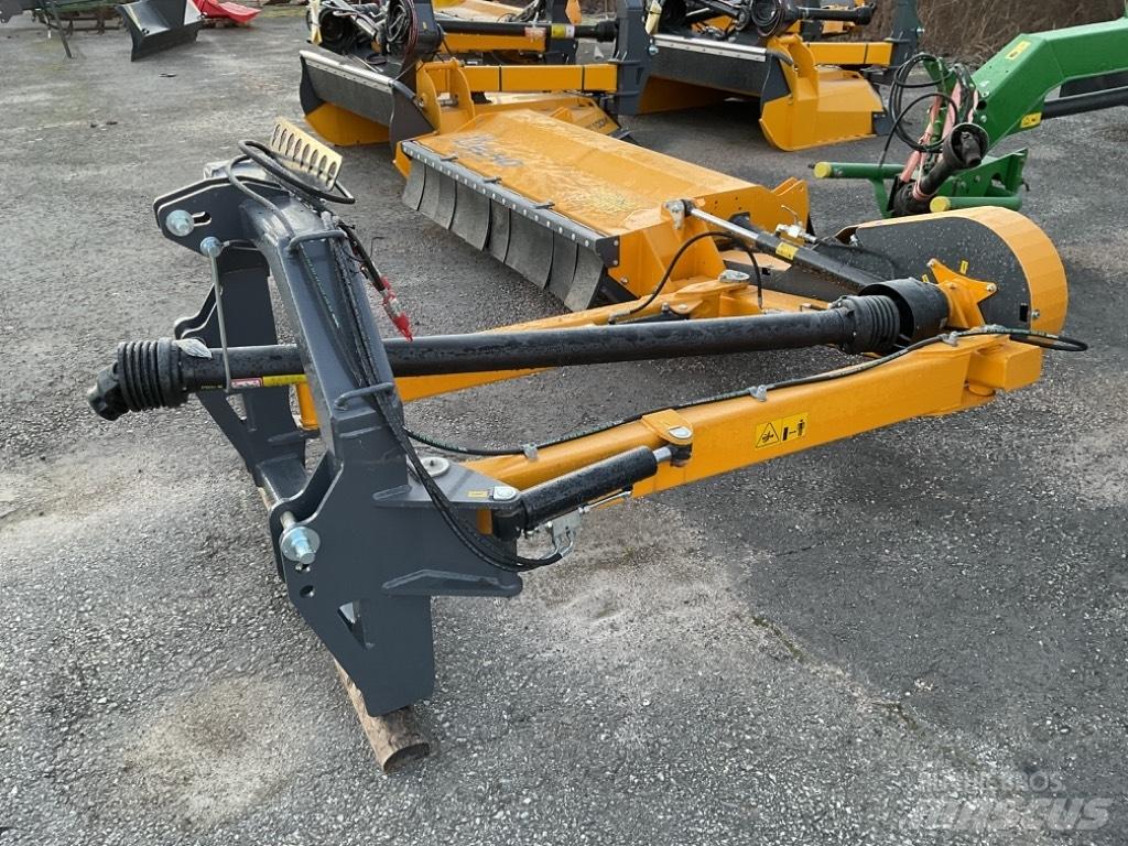Elho SideChopper 420 Betesputsare