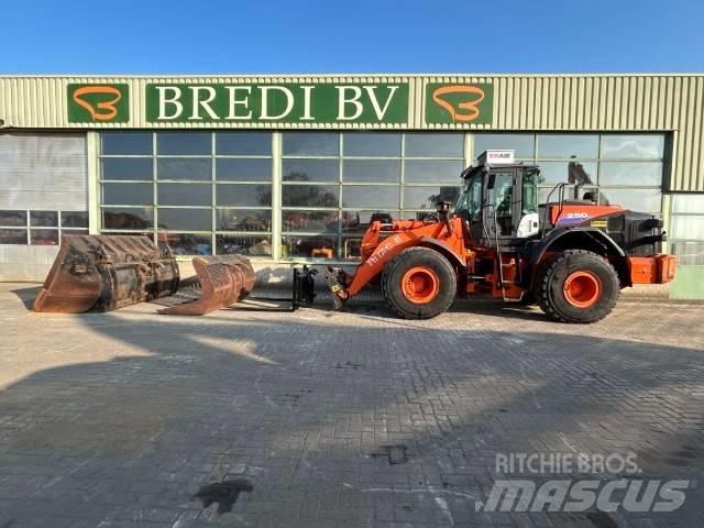 Hitachi ZW 250-6 Hjullastare