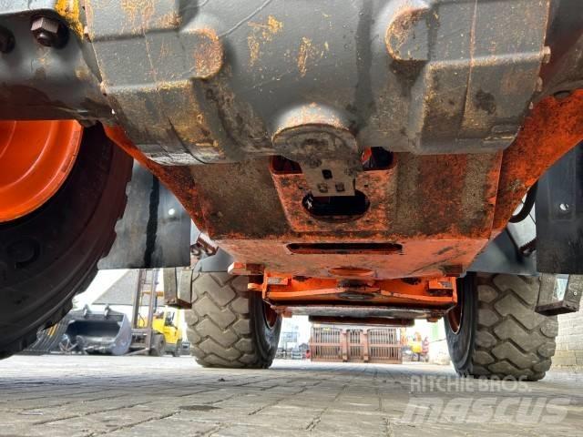 Hitachi ZW 250-6 Hjullastare