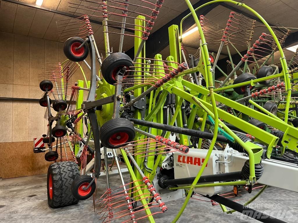 CLAAS Liner 4000 HHV Vändare och luftare