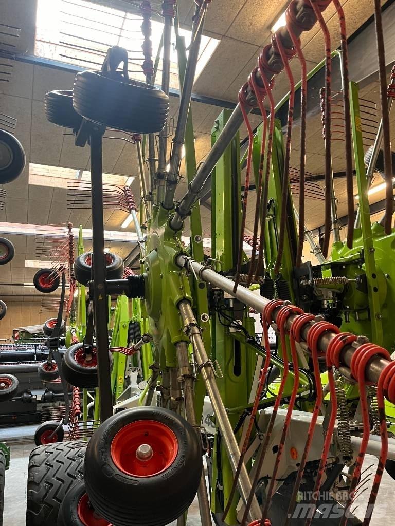 CLAAS Liner 4000 HHV Vändare och luftare