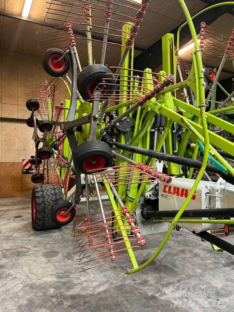 CLAAS Liner 4000 HHV Vändare och luftare