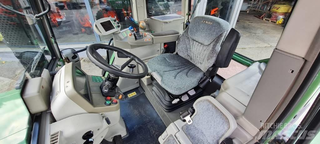 Fendt 716 Vario TMS Traktorer