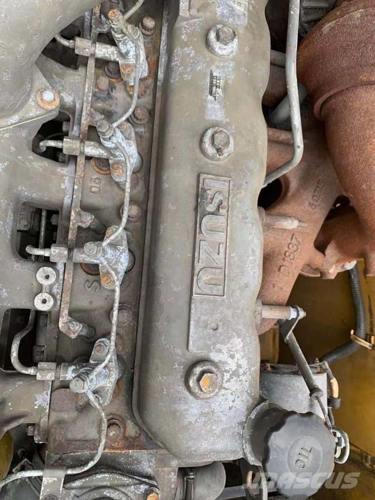 Komatsu 20 Ton Dieselmotviktstruckar