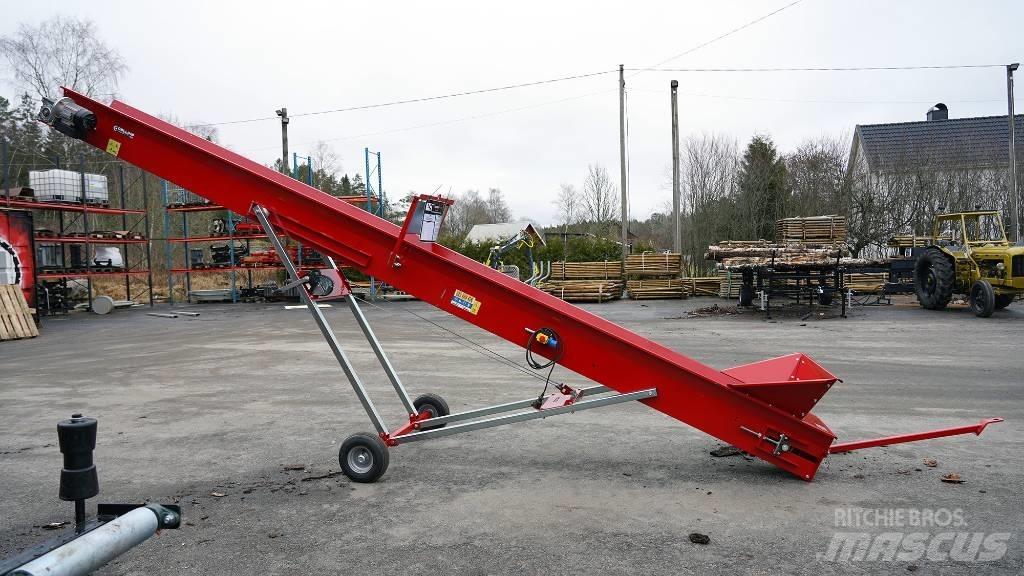 Collino Elevator 6M Redskap till skogsmaskiner