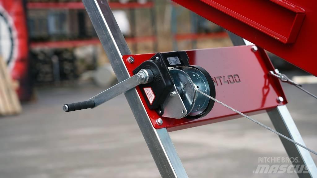 Collino Elevator 6M Redskap till skogsmaskiner