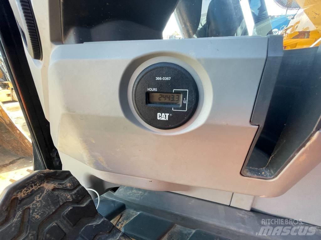 CAT 320fl Bandgrävare