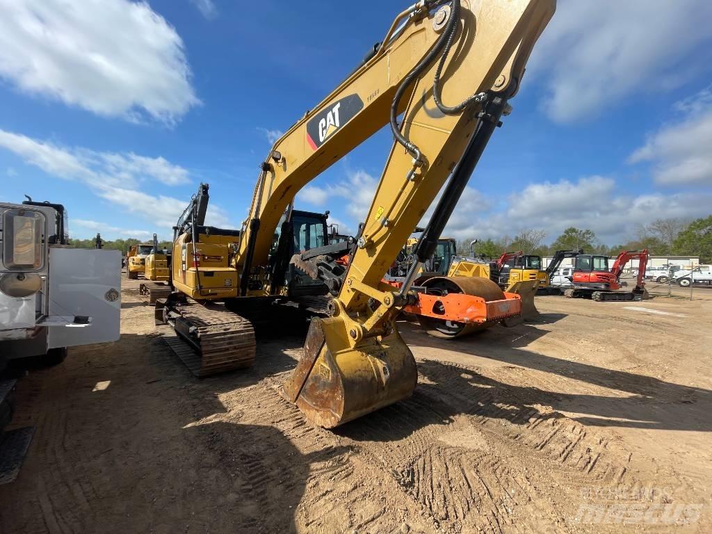CAT 320fl Bandgrävare