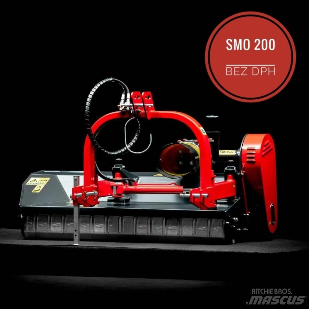 Seppi SMO 200 Betesputsare