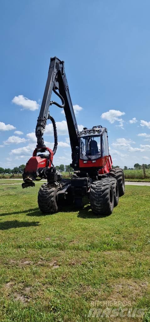 Valmet 911.3 Skördare
