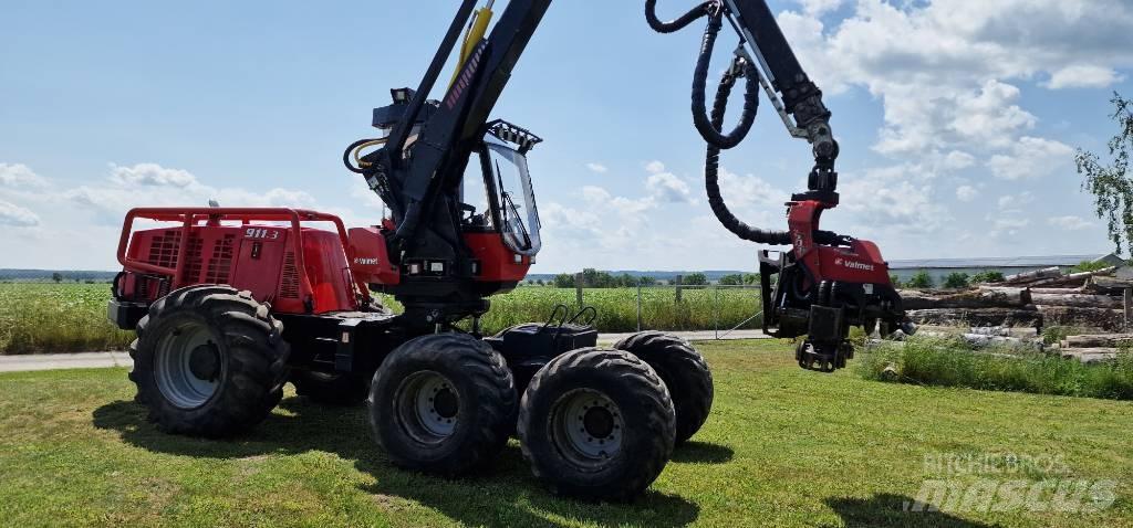 Valmet 911.3 Skördare