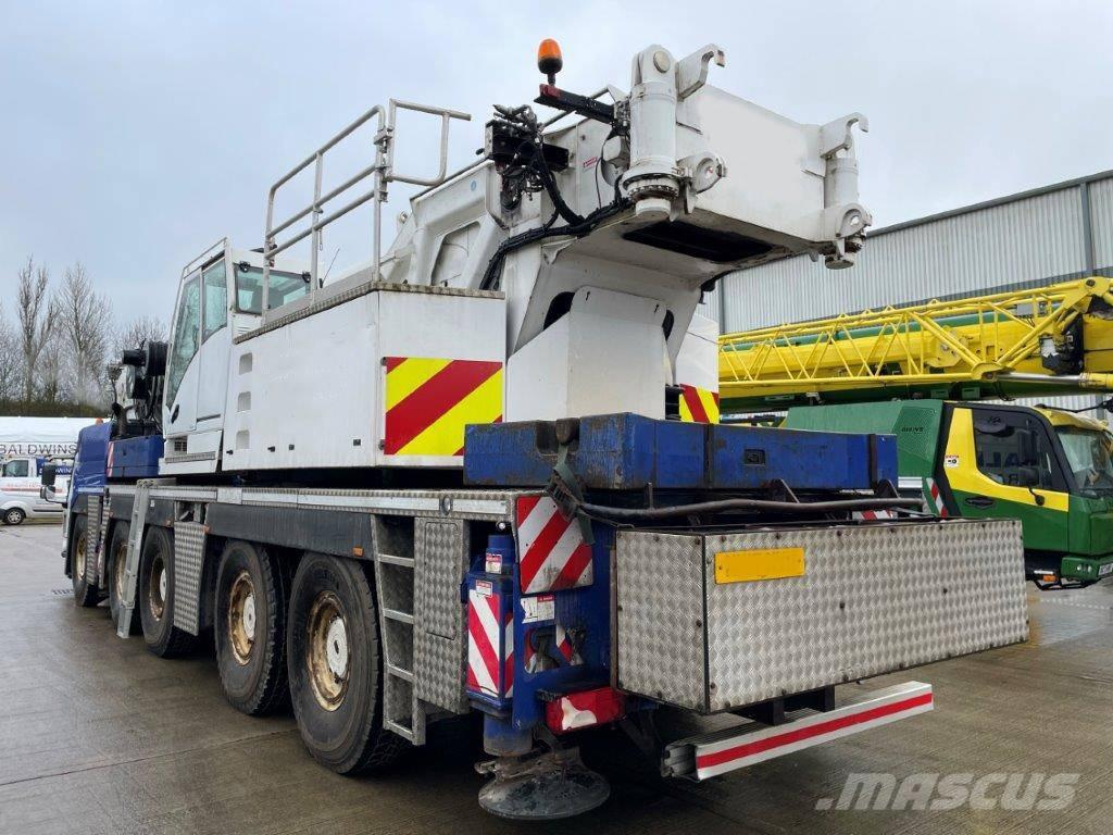 Grove GMK 5250 L Byggkranar