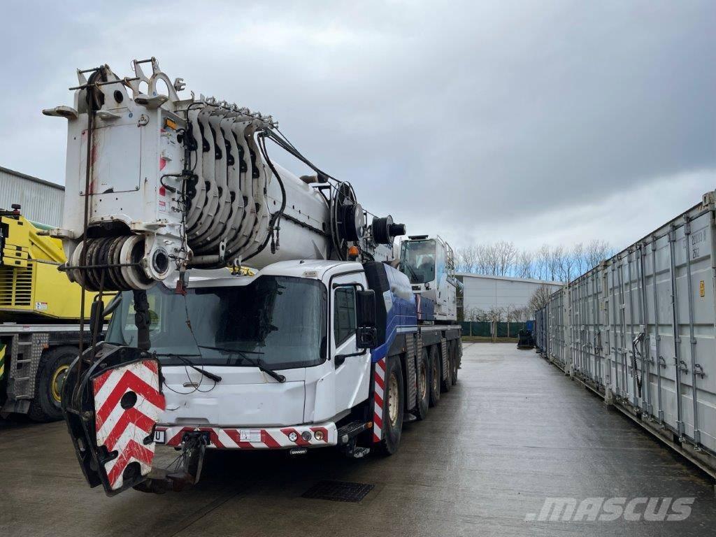 Grove GMK 5250 L Byggkranar