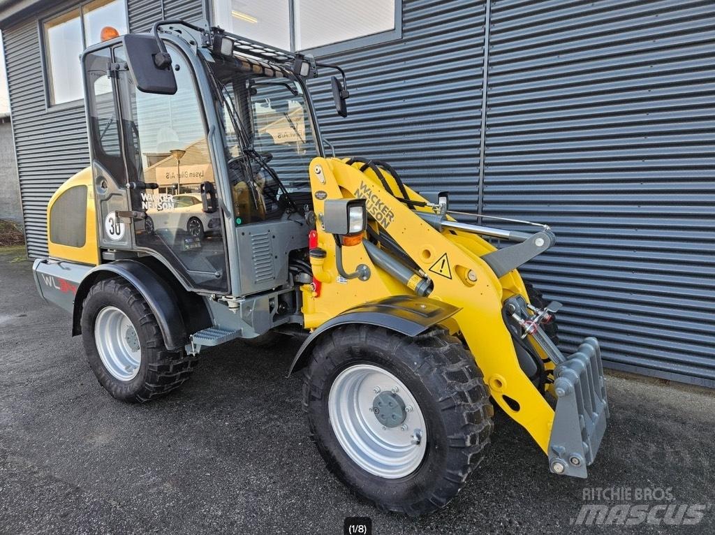Wacker Neuson WL 34 Hjullastare