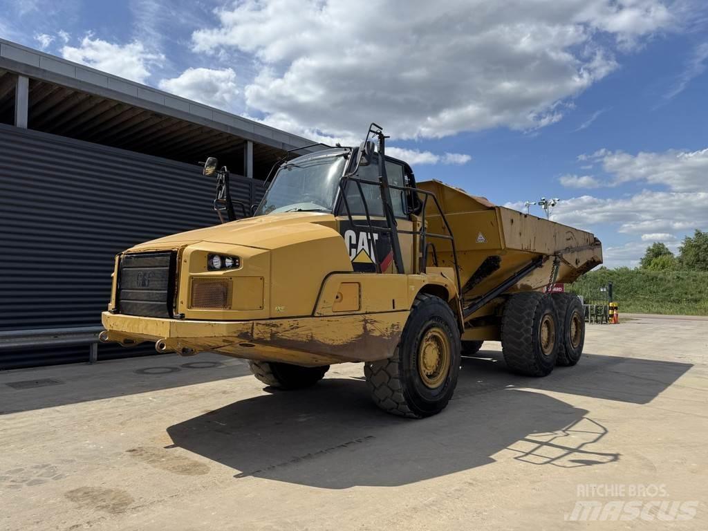 CAT 730C Minidumprar