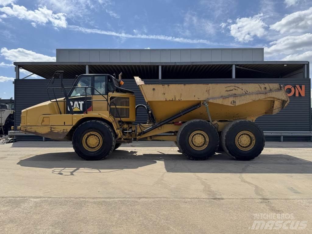 CAT 730C Minidumprar