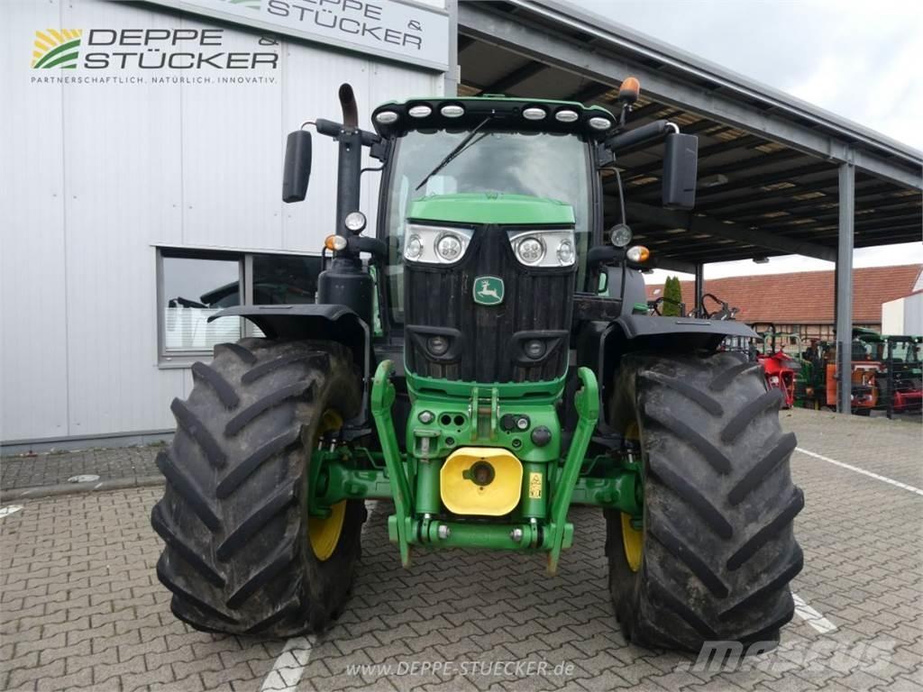 John Deere 6195R Traktorer