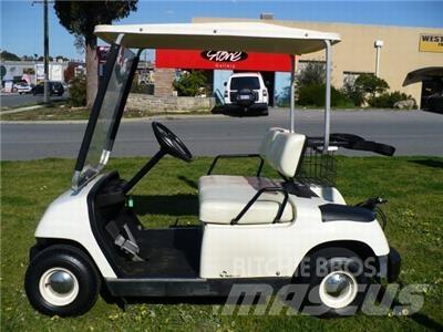 Yamaha G19E Golfbilar