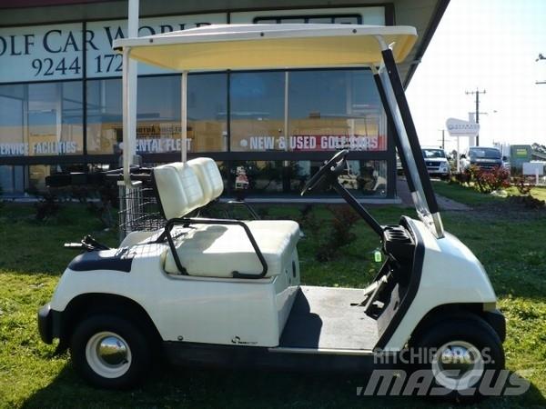 Yamaha G19E Golfbilar