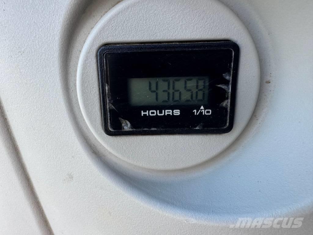 Kobelco SK 85 CS-3E Bandgrävare