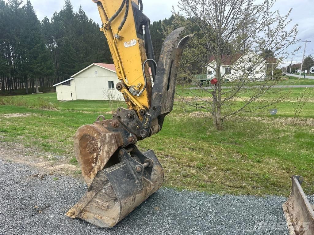 Kobelco SK 85 CS-3E Bandgrävare