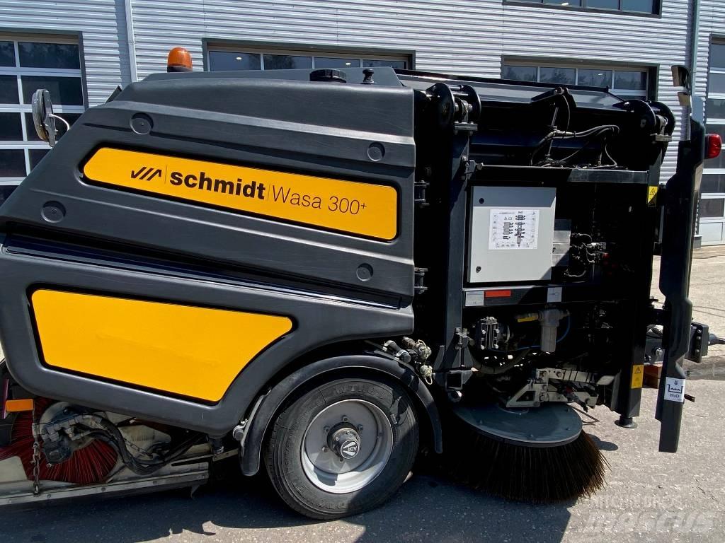 Schmidt Wasa 300+ Sopmaskiner