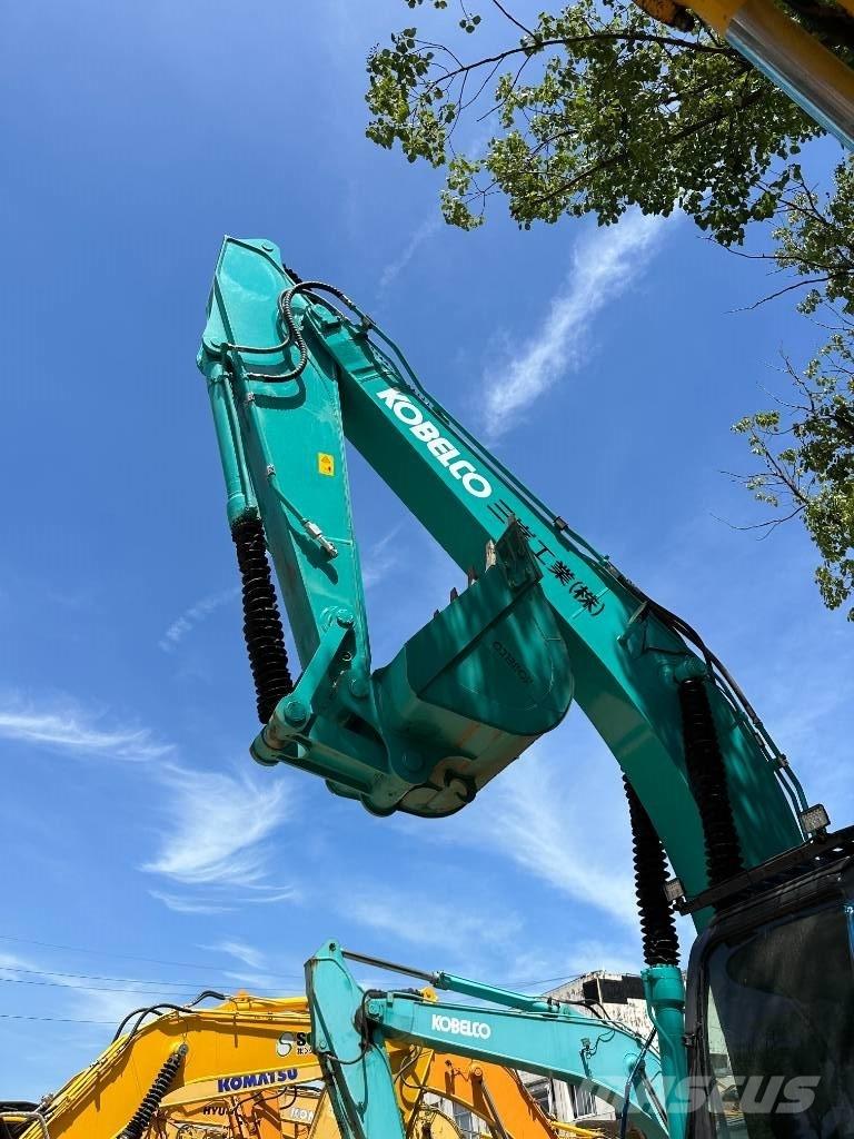 Kobelco SK 200 Bandgrävare