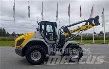 Kramer 8155L Hjullastare