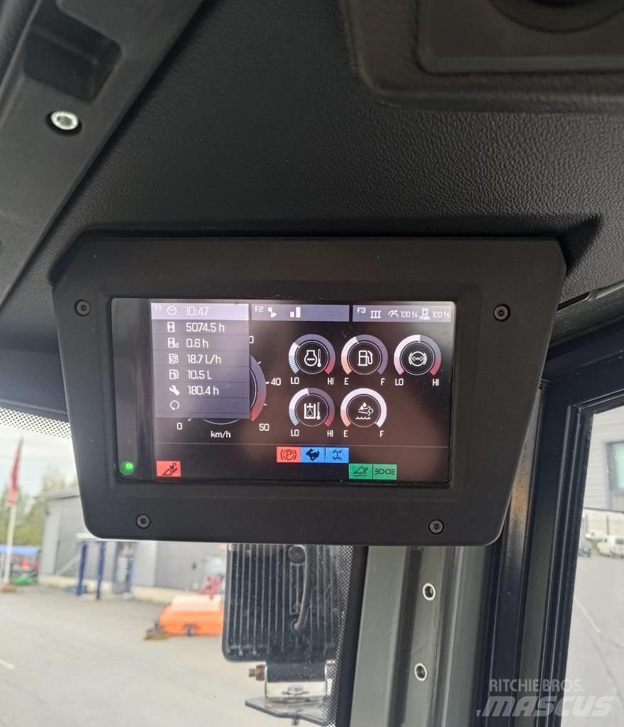 Kramer 8155L Hjullastare