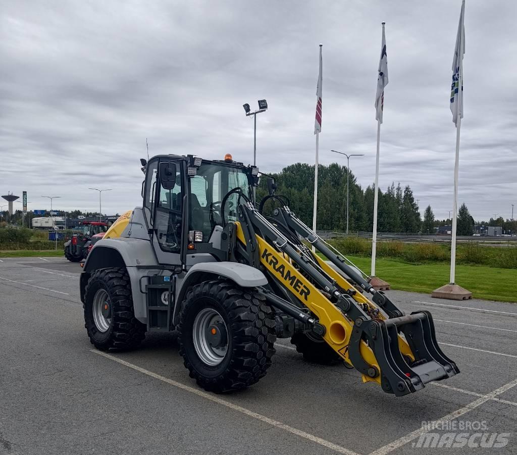 Kramer 8155L Hjullastare