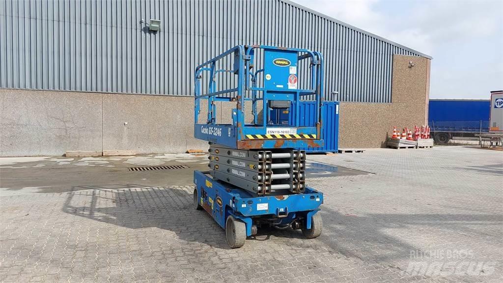 Genie GS3246 Saxliftar