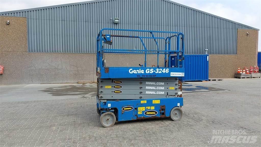 Genie GS3246 Saxliftar