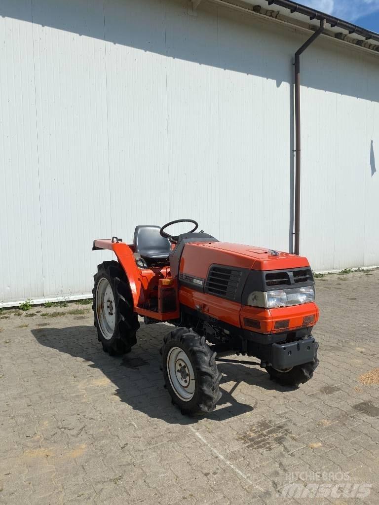 Kubota GL200 Kompakttraktorer