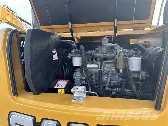 Sany SY75C Bandgrävare